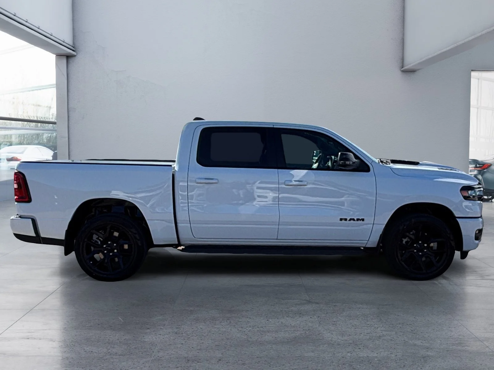 New 2026 Bright White Ram Sport image 6