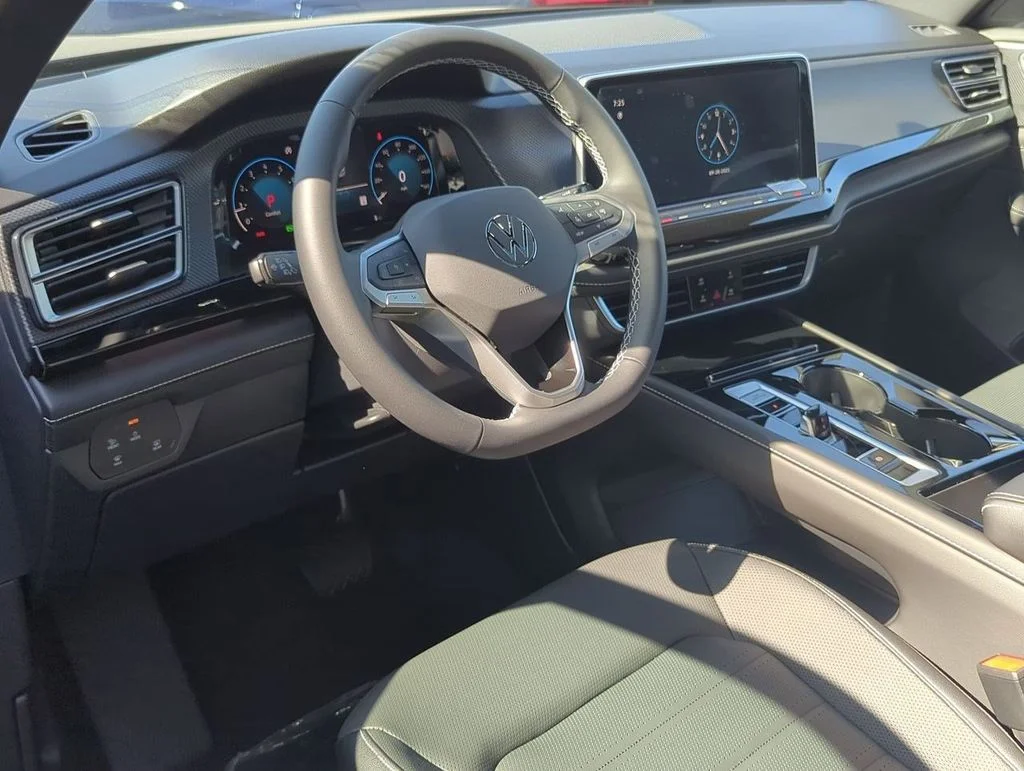 New 2026 Gray Volkswagen 2.0T SEL image 10