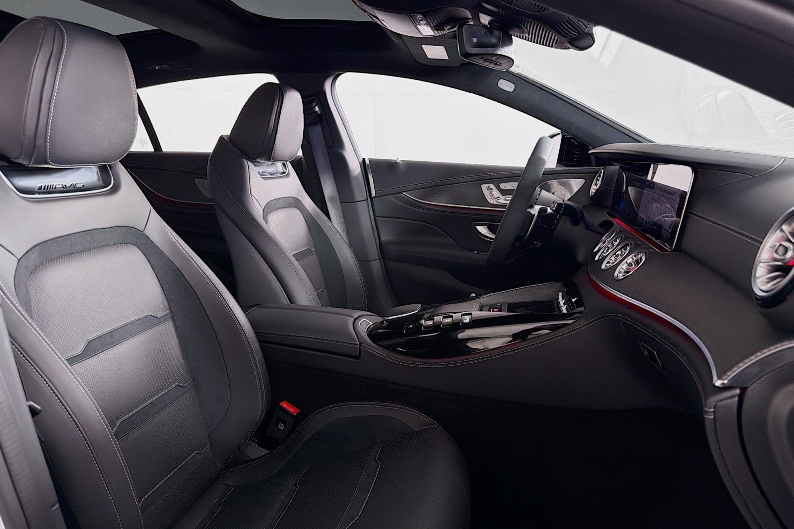 2026 Mercedes-Benz AMG GT 4-Door Coupe 43 - Photo 6