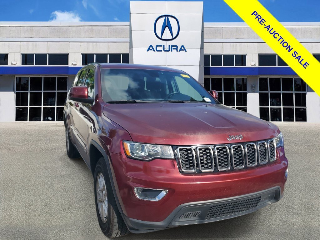 2020 Jeep Grand Cherokee