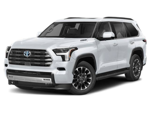 2026 Toyota Sequoia