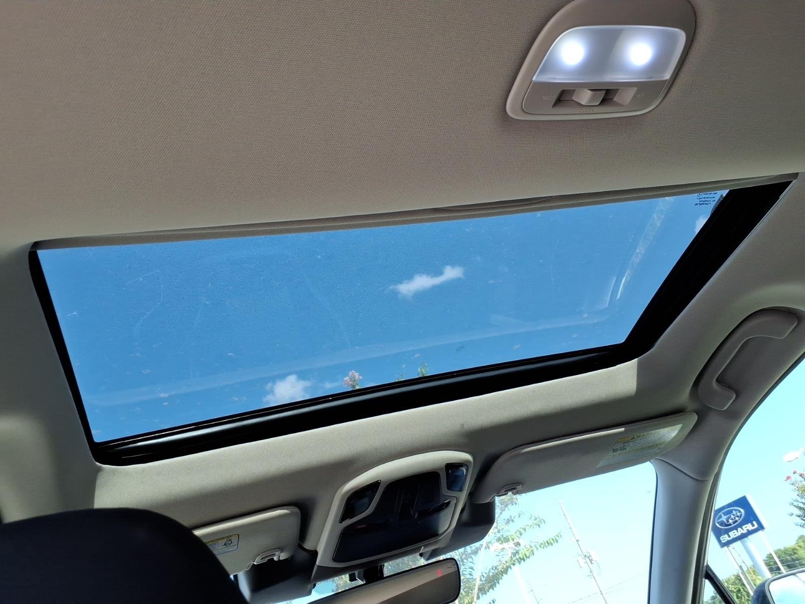 Used 2025 Ice Silver Metallic Subaru Premium image 9