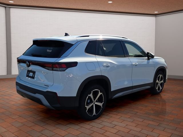 New 2026 White Volkswagen 2.0T SE image 3