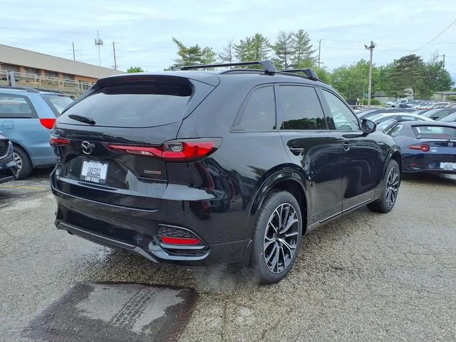 New 2026 Black Mazda 3.3 Turbo S Premium Plus image 19