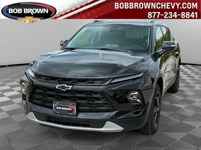 2026 Chevrolet Blazer 3LT