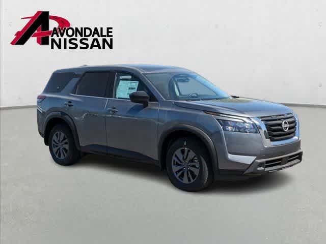 New 2024 Gray Nissan S image 10