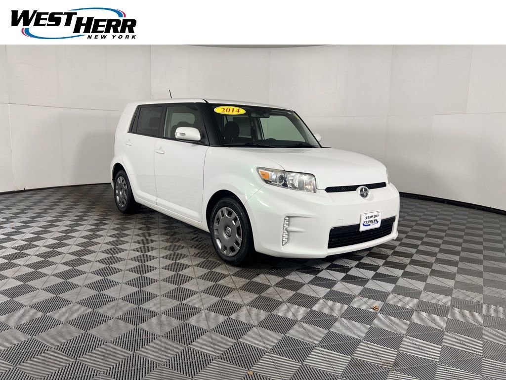 2014 Scion xB Base