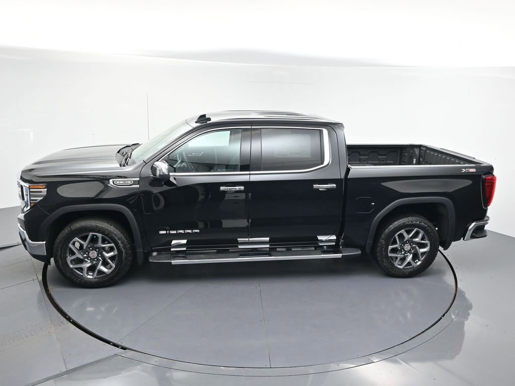 New 2026 Onyx Black GMC SLT image 29