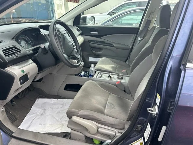 Used 2012 Twilight Blue Metallic Honda LX image 11