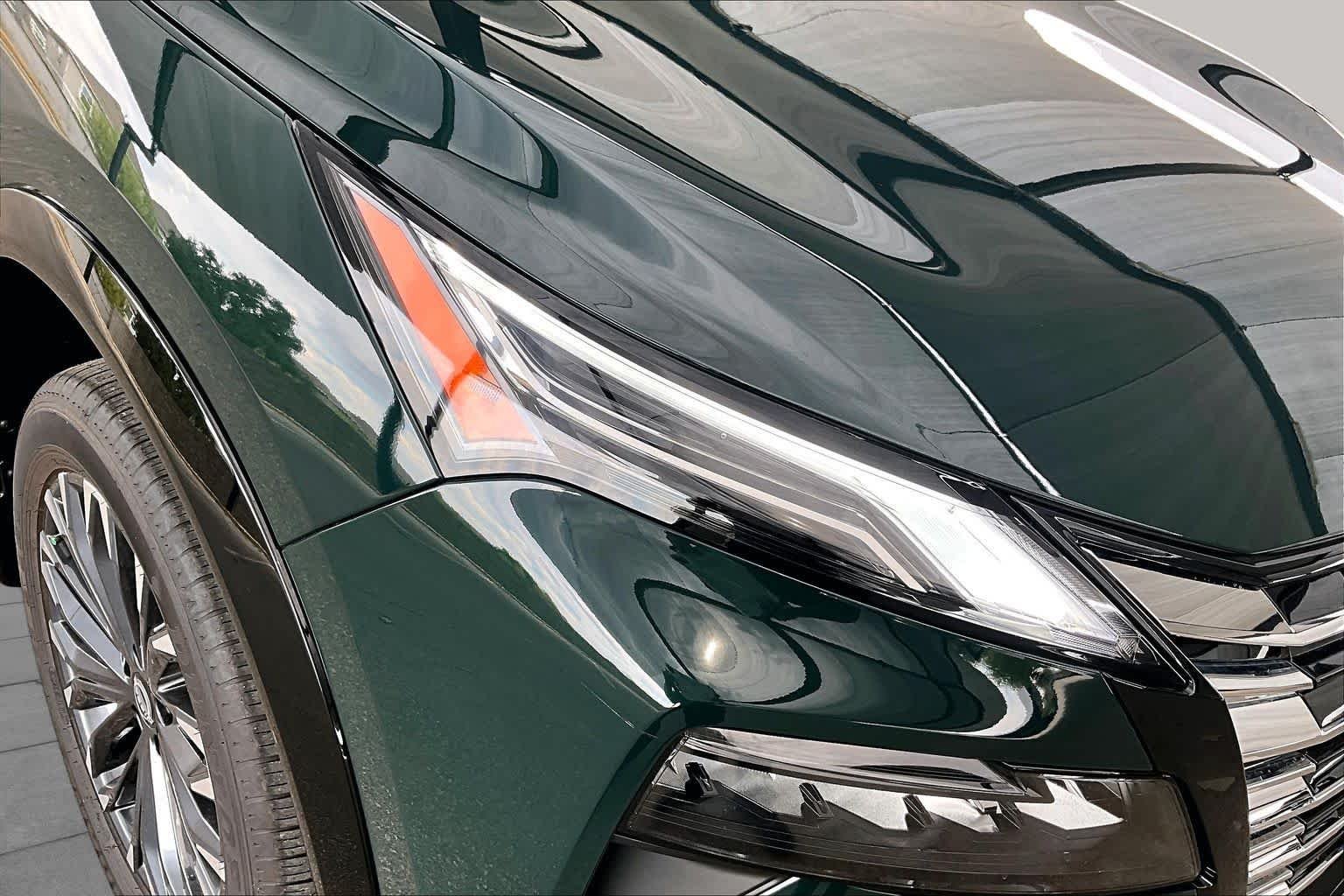 2026 Nissan Rogue Platinum - Photo 18