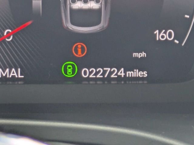 Used 2024 Blue Acura A-Spec Tech Package image 32