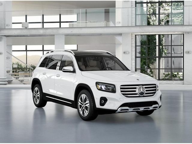 Certified Used 2026 Polar White Mercedes-Benz GLB 250 image 10