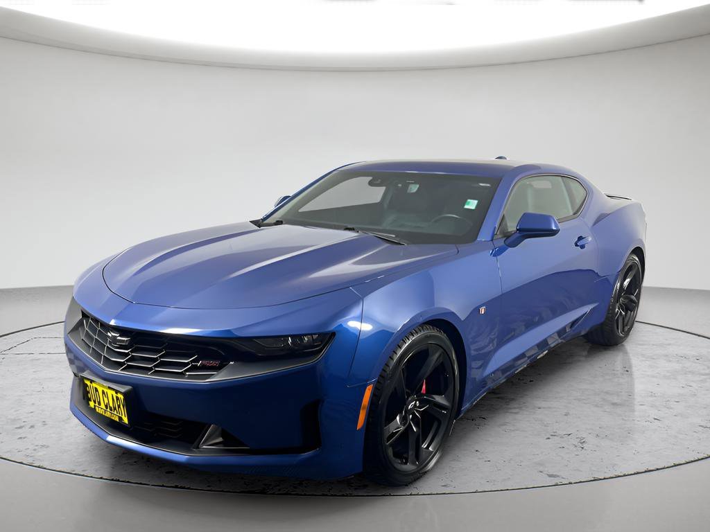 2020 Chevrolet Camaro 2.0 3LT's photo