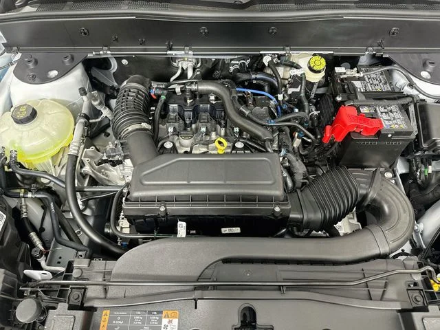 New 2026 Ford Bronco Sport Outer Banks