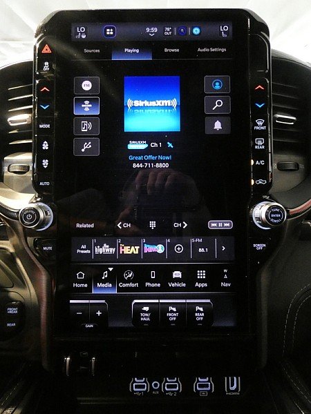 2025 RAM 2500 Power Wagon - Photo 13