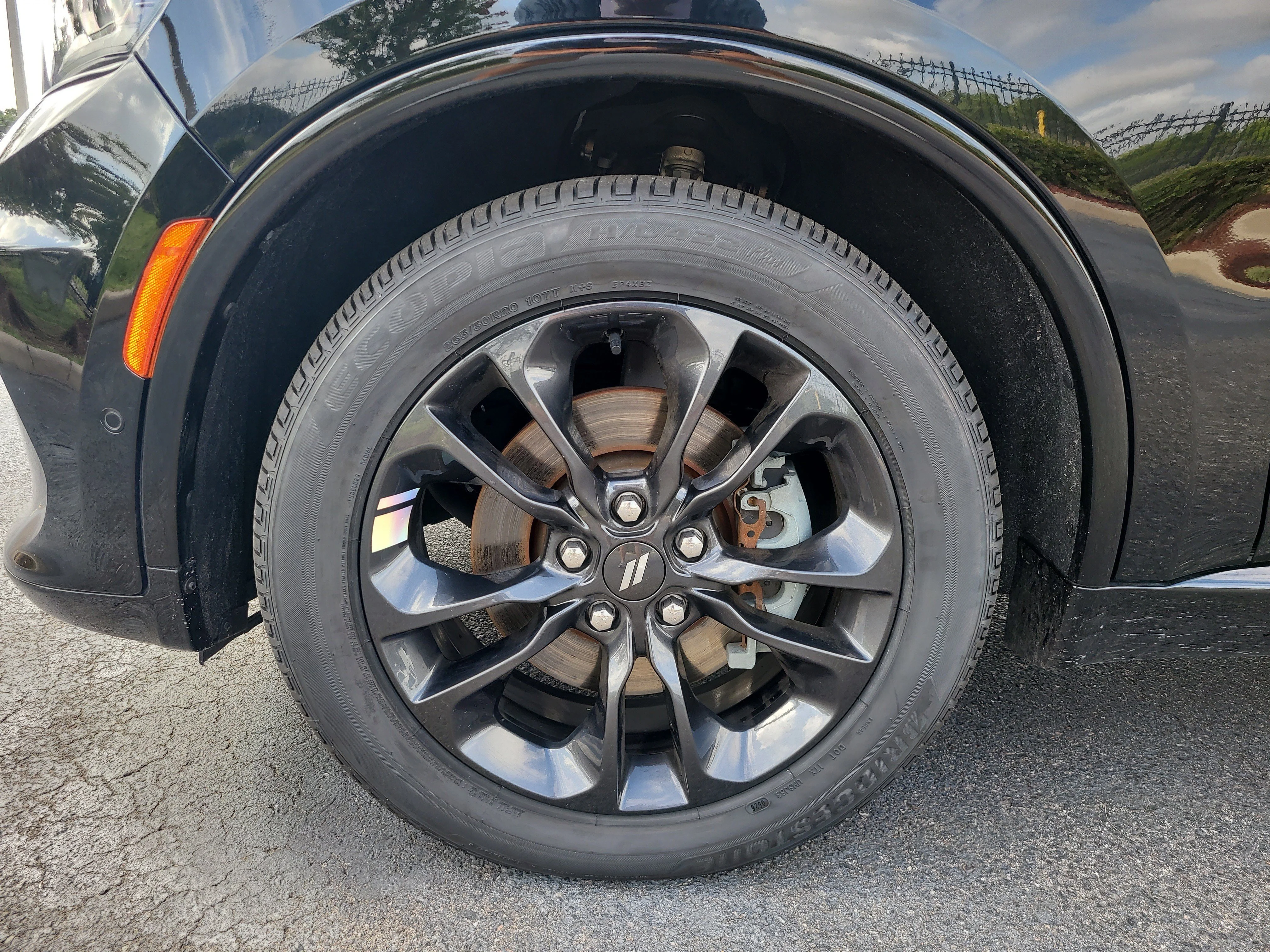 Used 2023 DB Black Clearcoat Dodge R/T Plus image 9