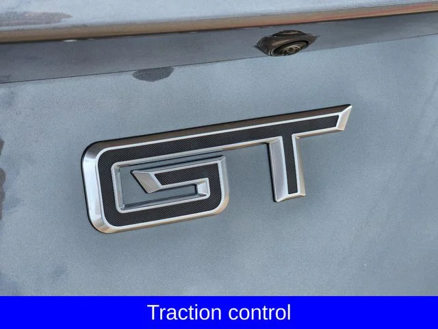 New 2026 Carbonized Gray Metallic Ford GT Premium Fastback image 13