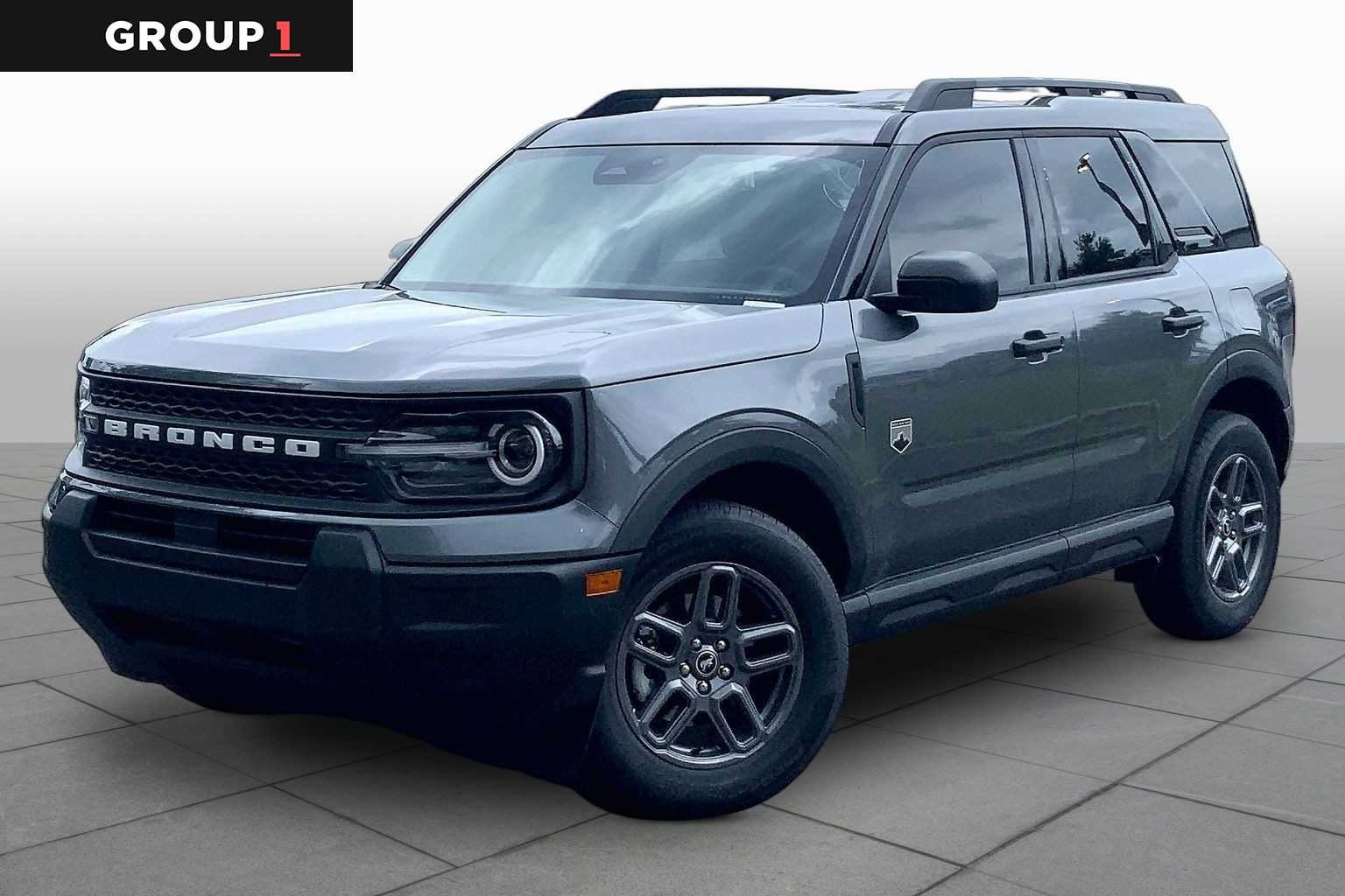 2026 Ford Bronco Sport Big Bend®