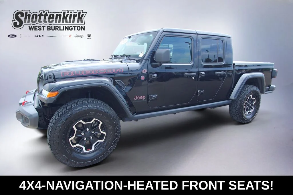 2020 Jeep Gladiator