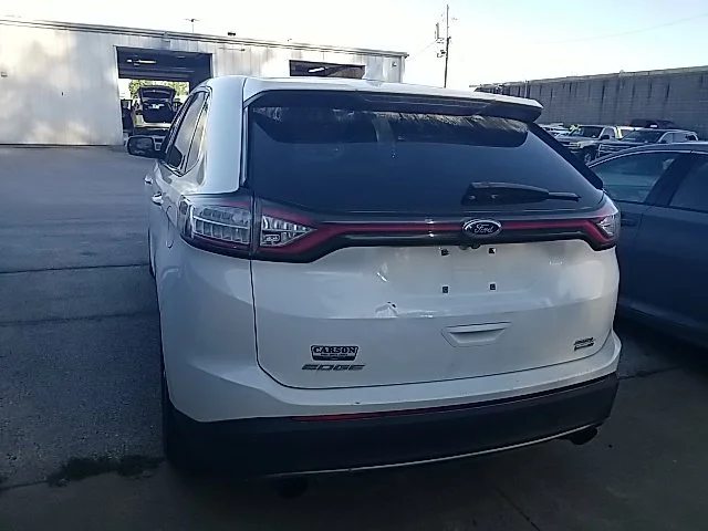 Used 2018 White Ford SEL image 27