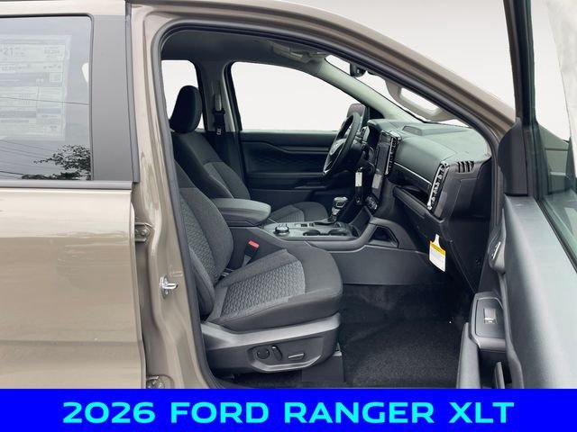 New 2026 Gray Ford XLT image 30