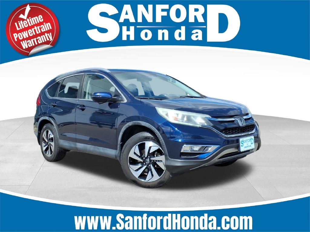 2016 Honda CR-V