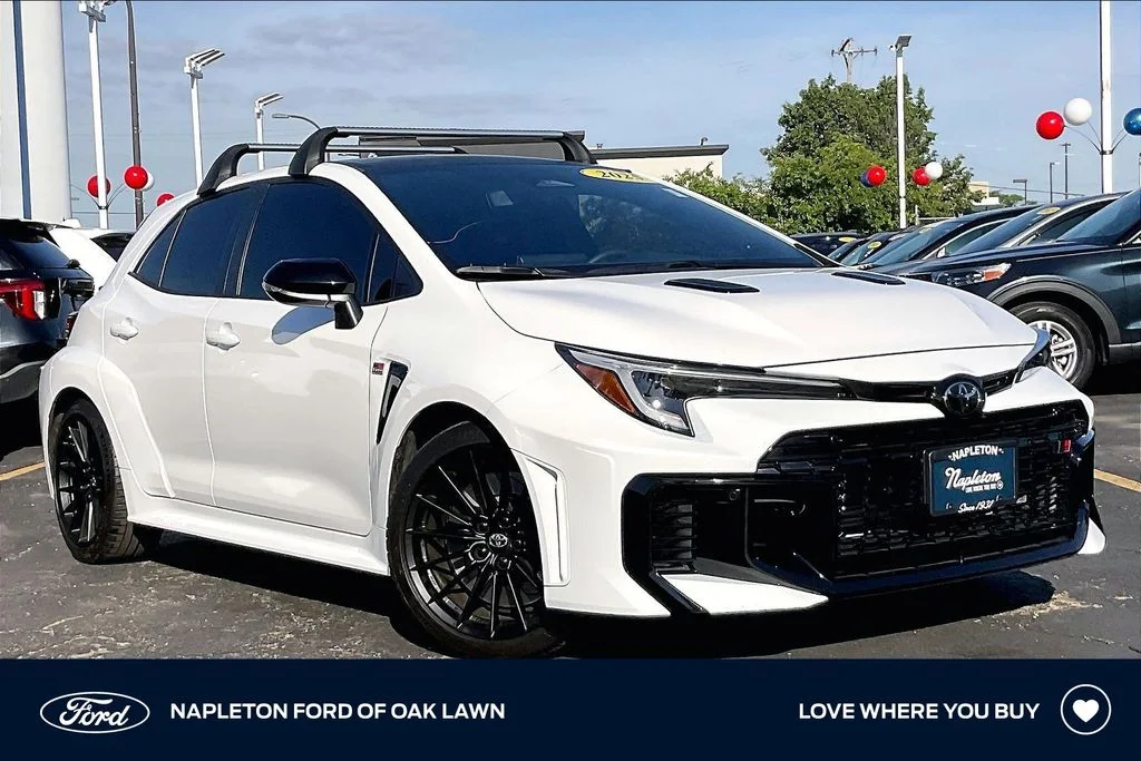 2025 Toyota GR Corolla GR Corolla Premium Plus MT's photo