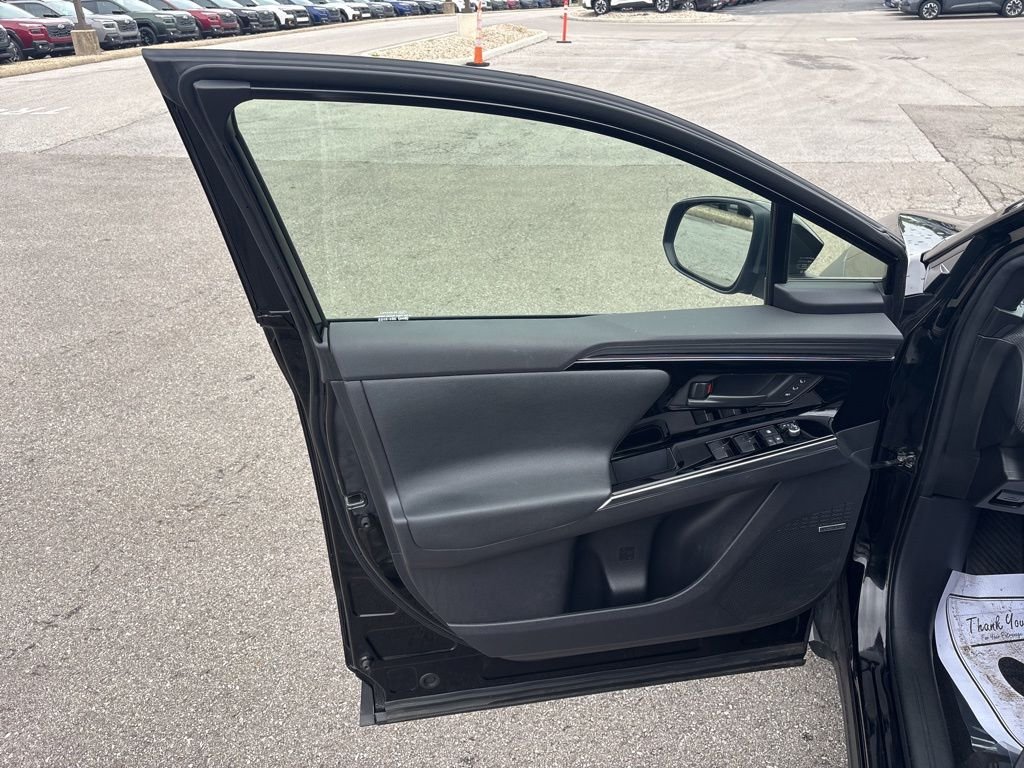 Certified Used 2023 Black Subaru Limited image 18