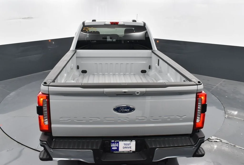 New 2026 White Ford XLT image 24