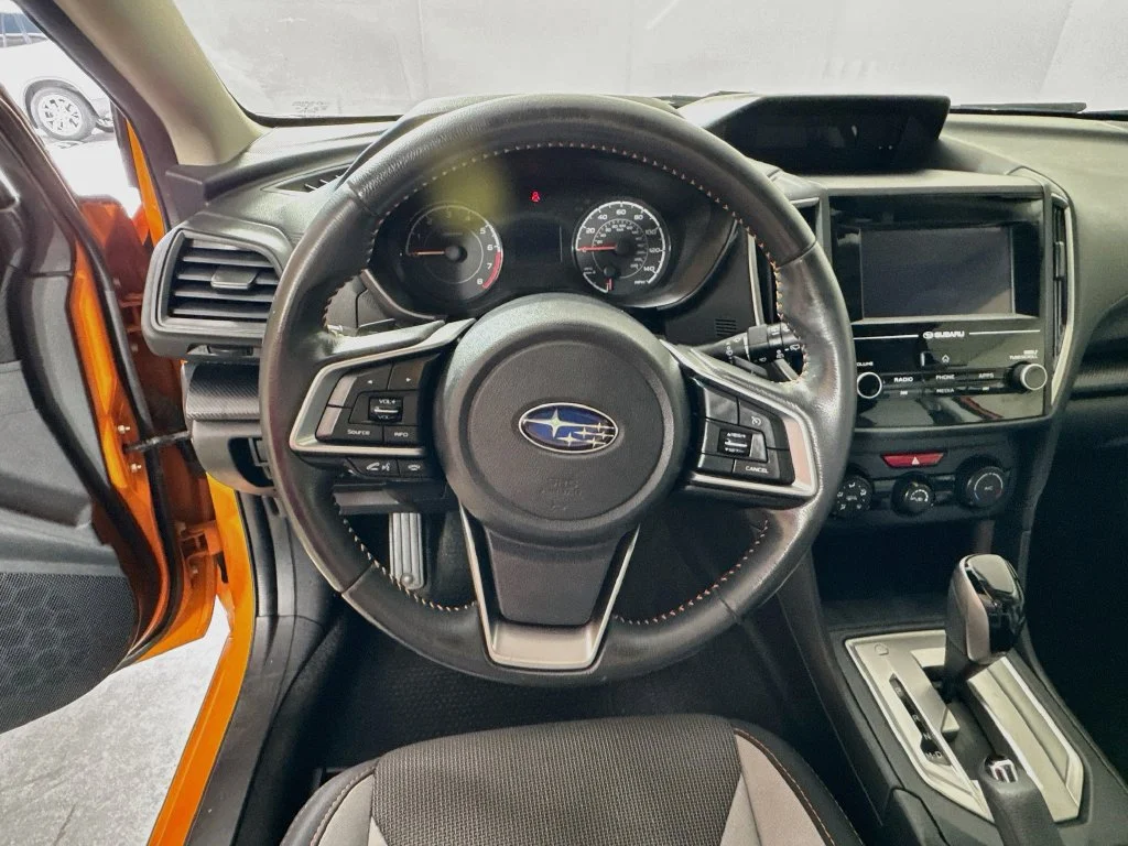 Used 2018 Orange Subaru 2.0i Premium image 11