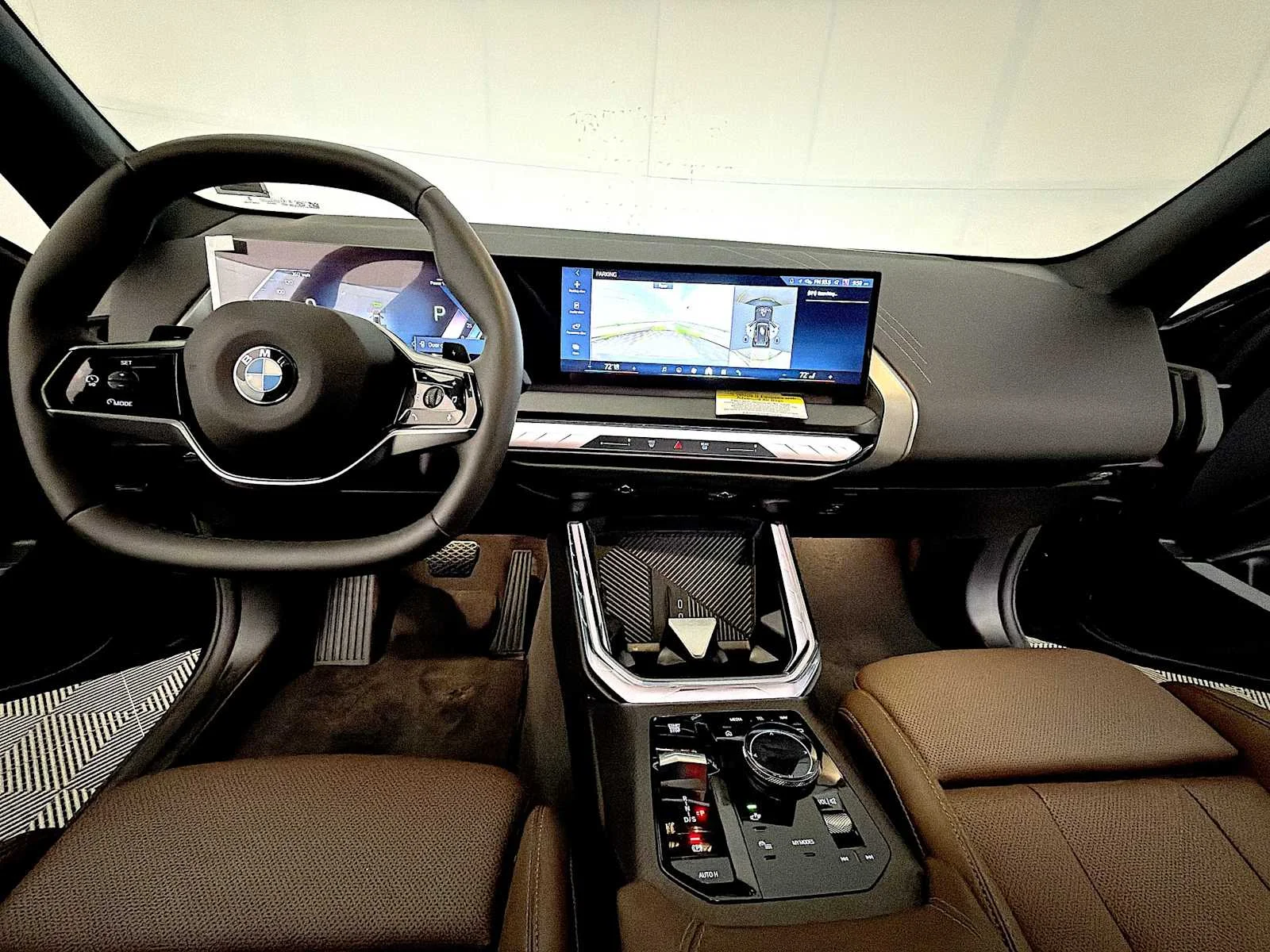 Used 2026 Black Sapphire Metallic BMW 30 xDrive image 15