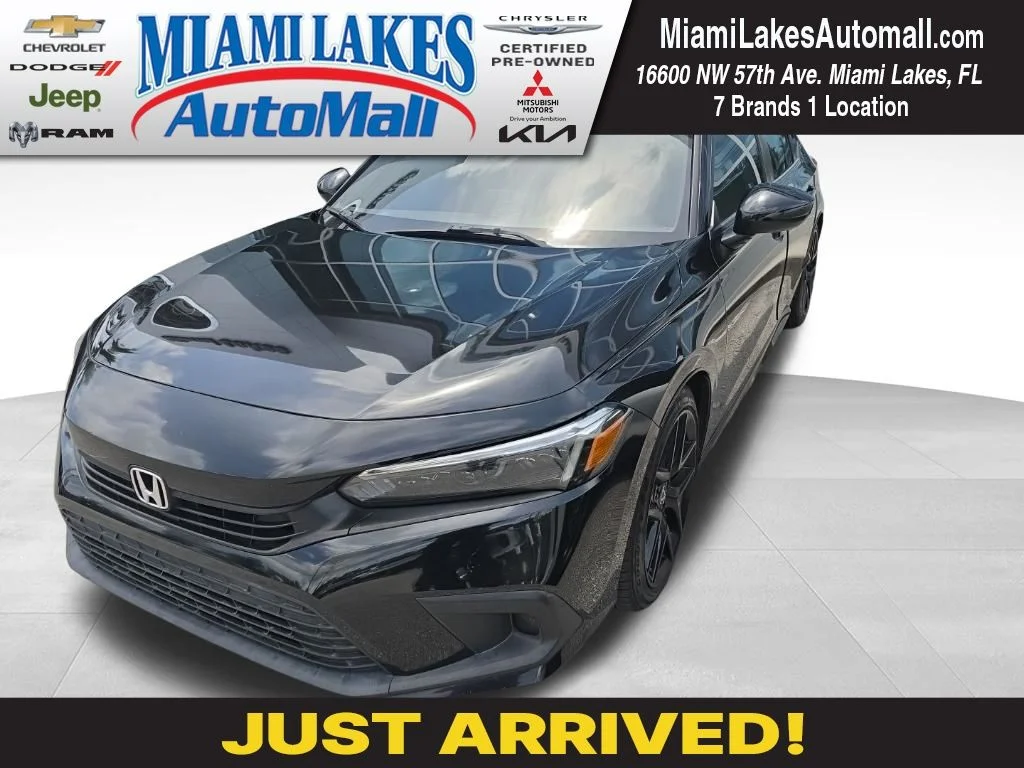 2022 Honda Civic