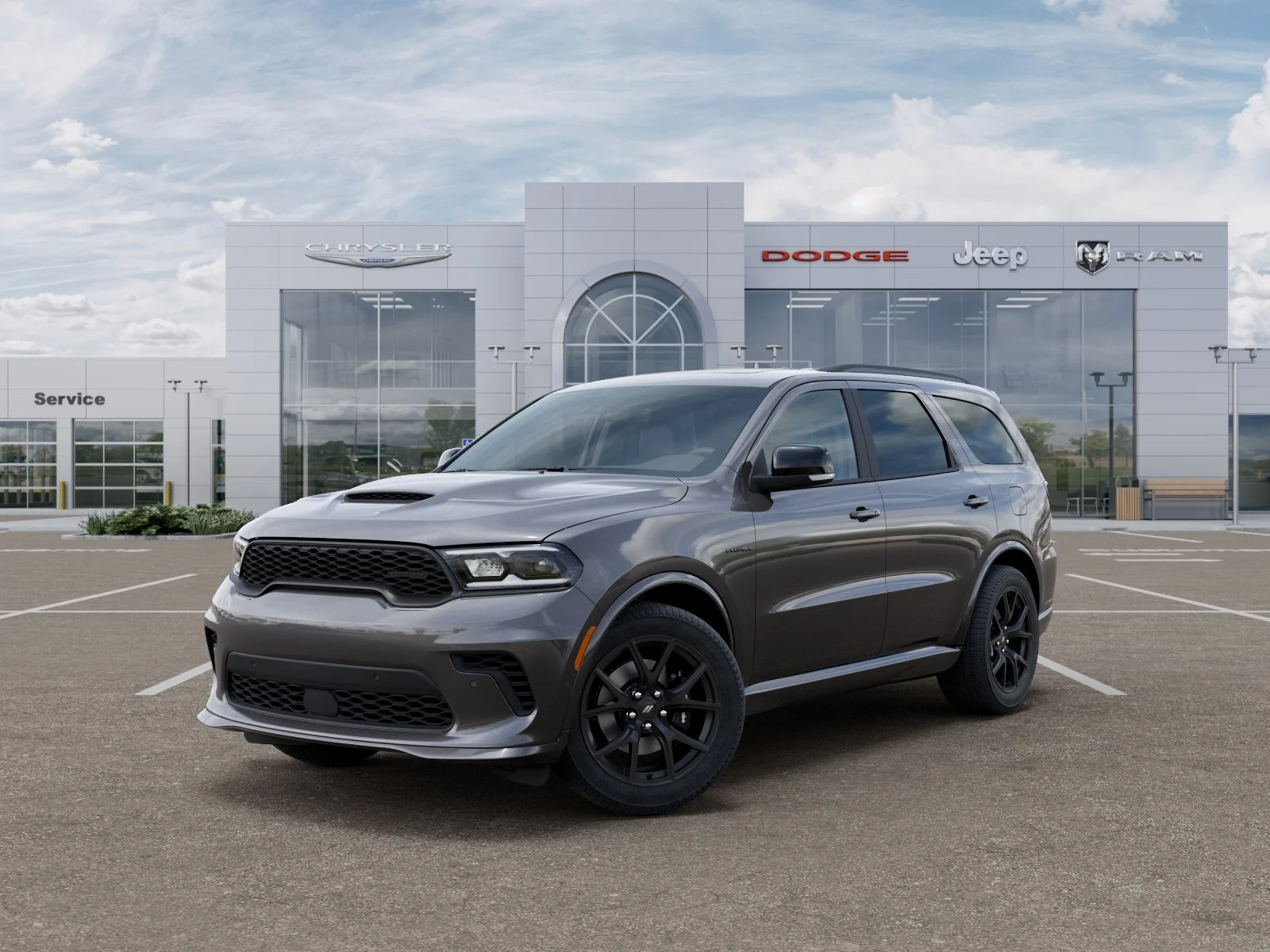 New 2026 Vapor Gray Exterior Paint Dodge GT Plus HEMI V8 image 28