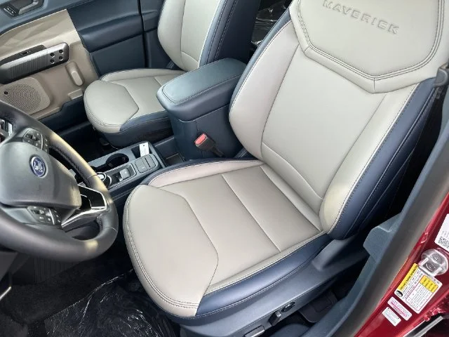New 2026 Ruby Red Metallic Tinted Clearcoat Ford Lariat® image 39