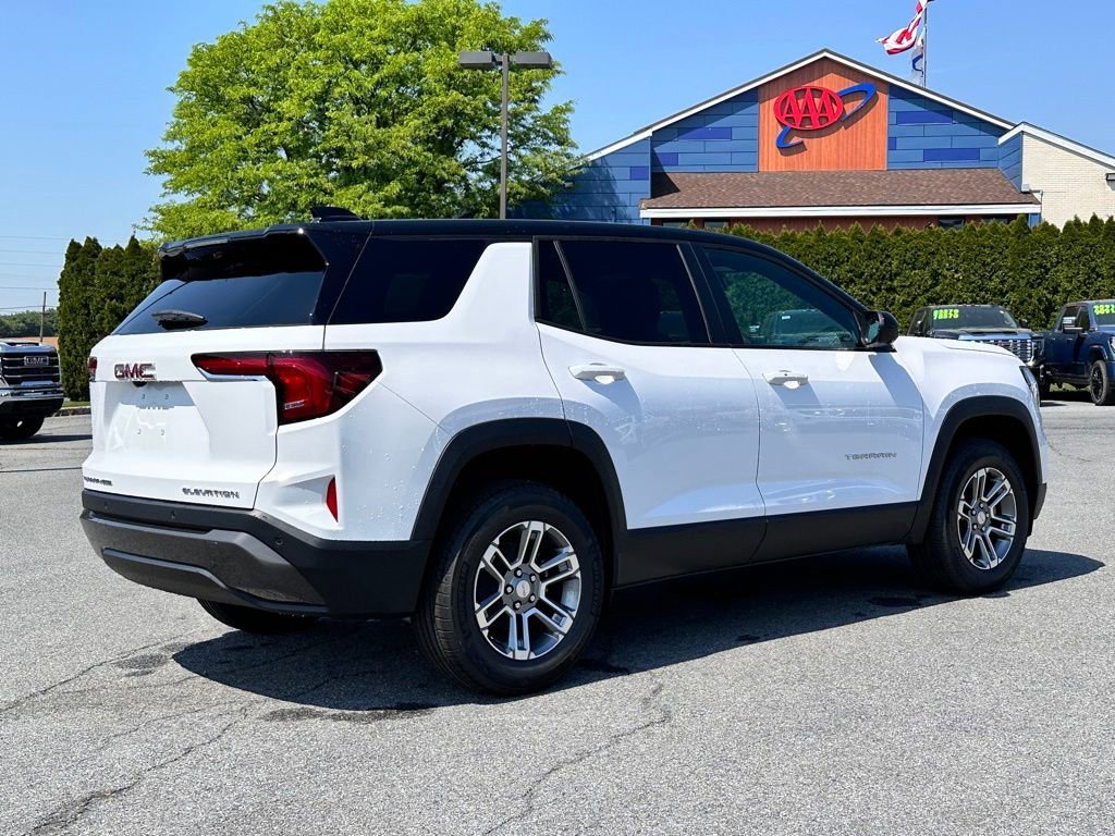 2026 GMC Terrain Elevation - Photo 9