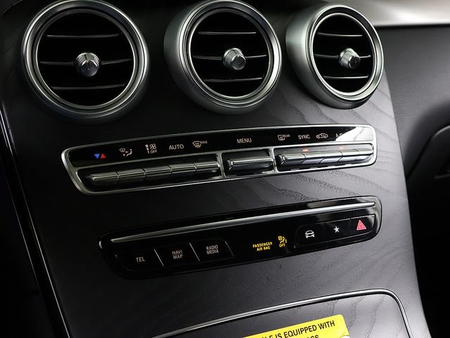 Certified Used 2023 Black Mercedes-Benz GLC 300 Coupe image 24