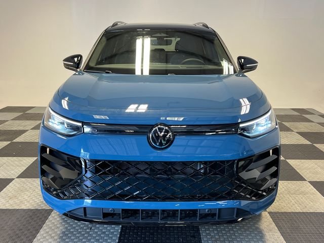 New 2026 Blue Volkswagen 2.0T SE R-Line Black image 2