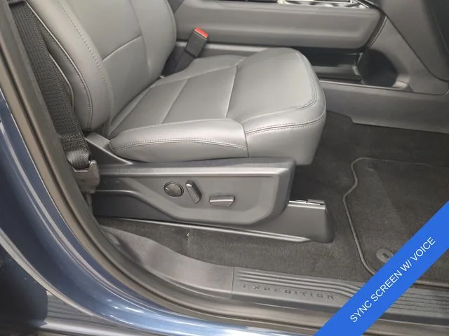 New 2027 Nocturnal Blue Metallic Ford Active image 11