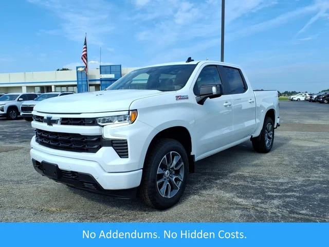 2026 Chevrolet Silverado 1500