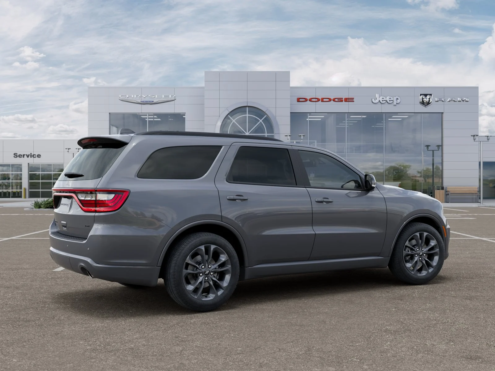 New 2026 Destroyer Gray Clearcoat Dodge GT Plus image 32