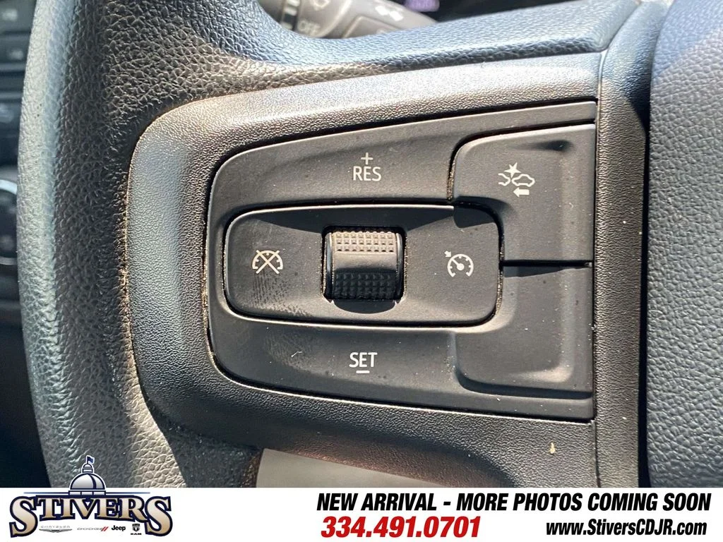 Used 2024 White Chevrolet Custom Trail Boss image 59