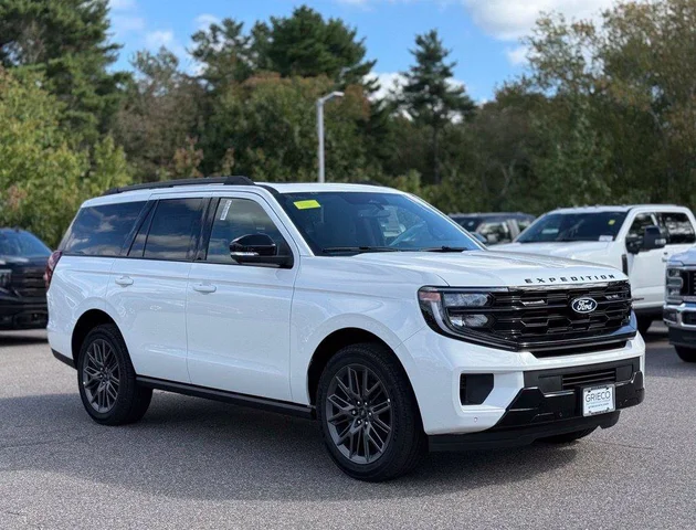 2027 Ford Expedition Platinum