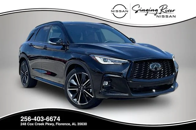 2025 INFINITI QX50 Sport AWD's photo