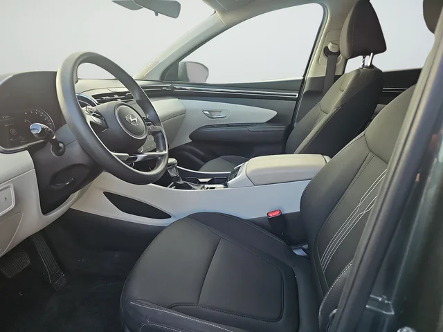 Used 2023 Gray Hyundai SEL image 12