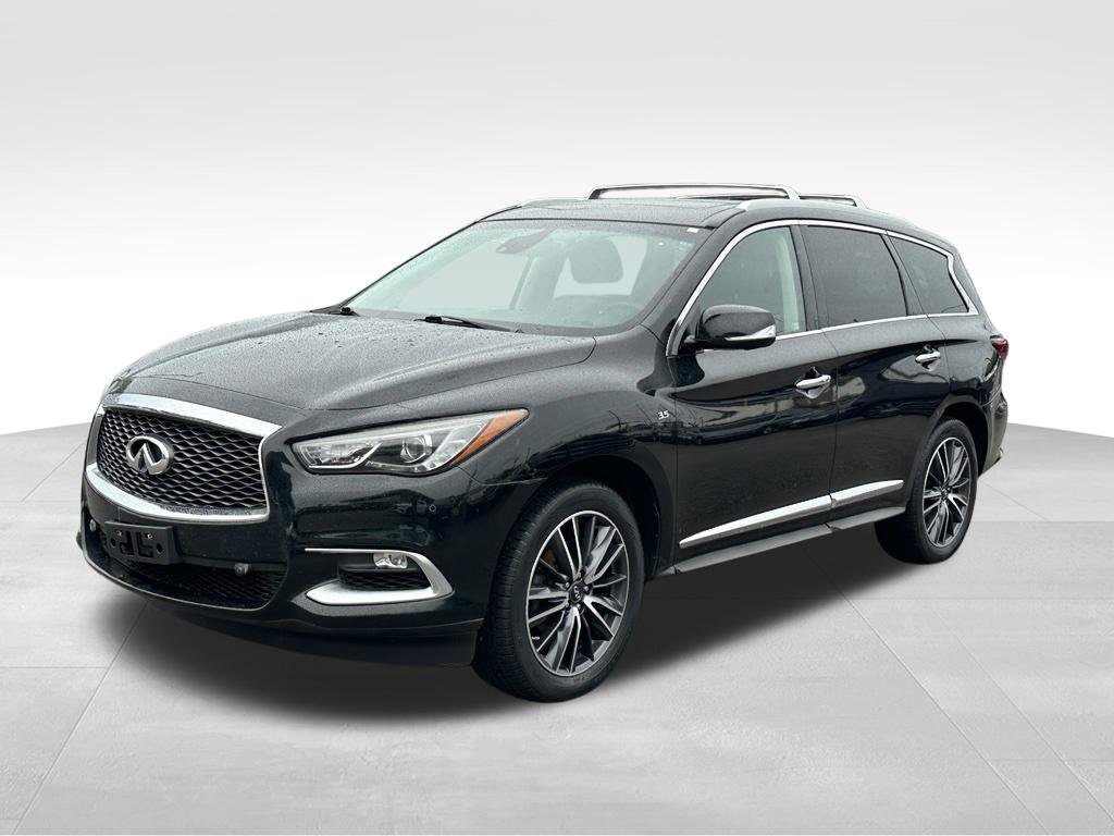 2016 INFINITI QX60 Base