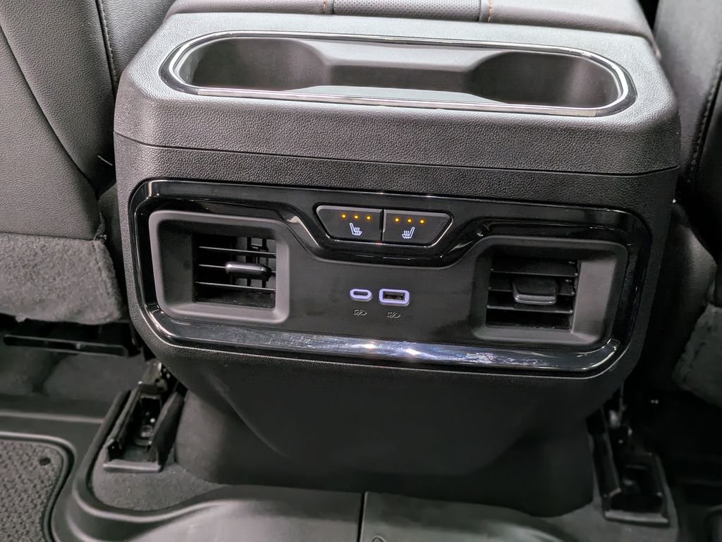 Used 2024 Black GMC AT4 image 20