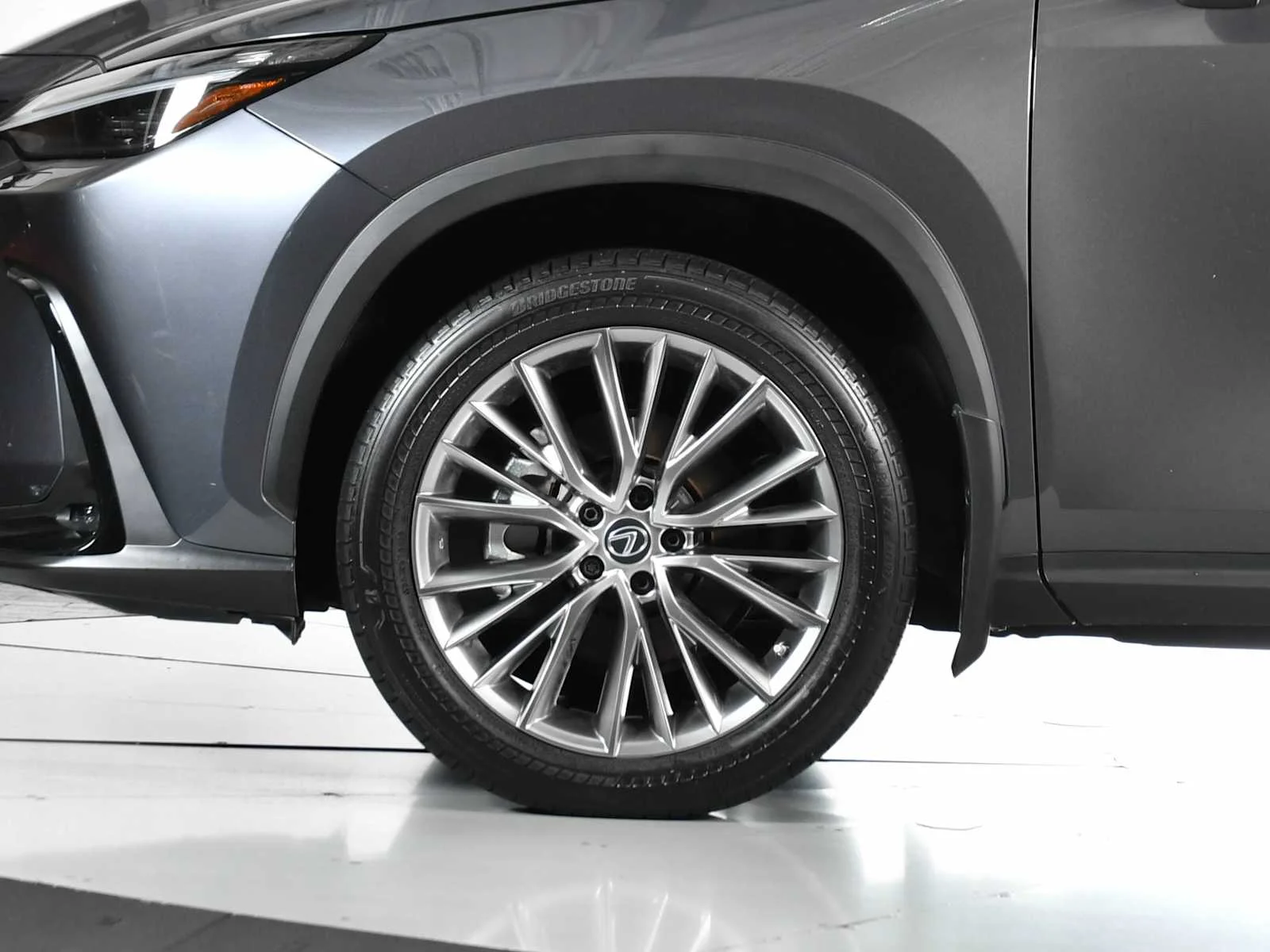 Certified Used 2023 CLOUDBURST GRAY Lexus Luxury image 12