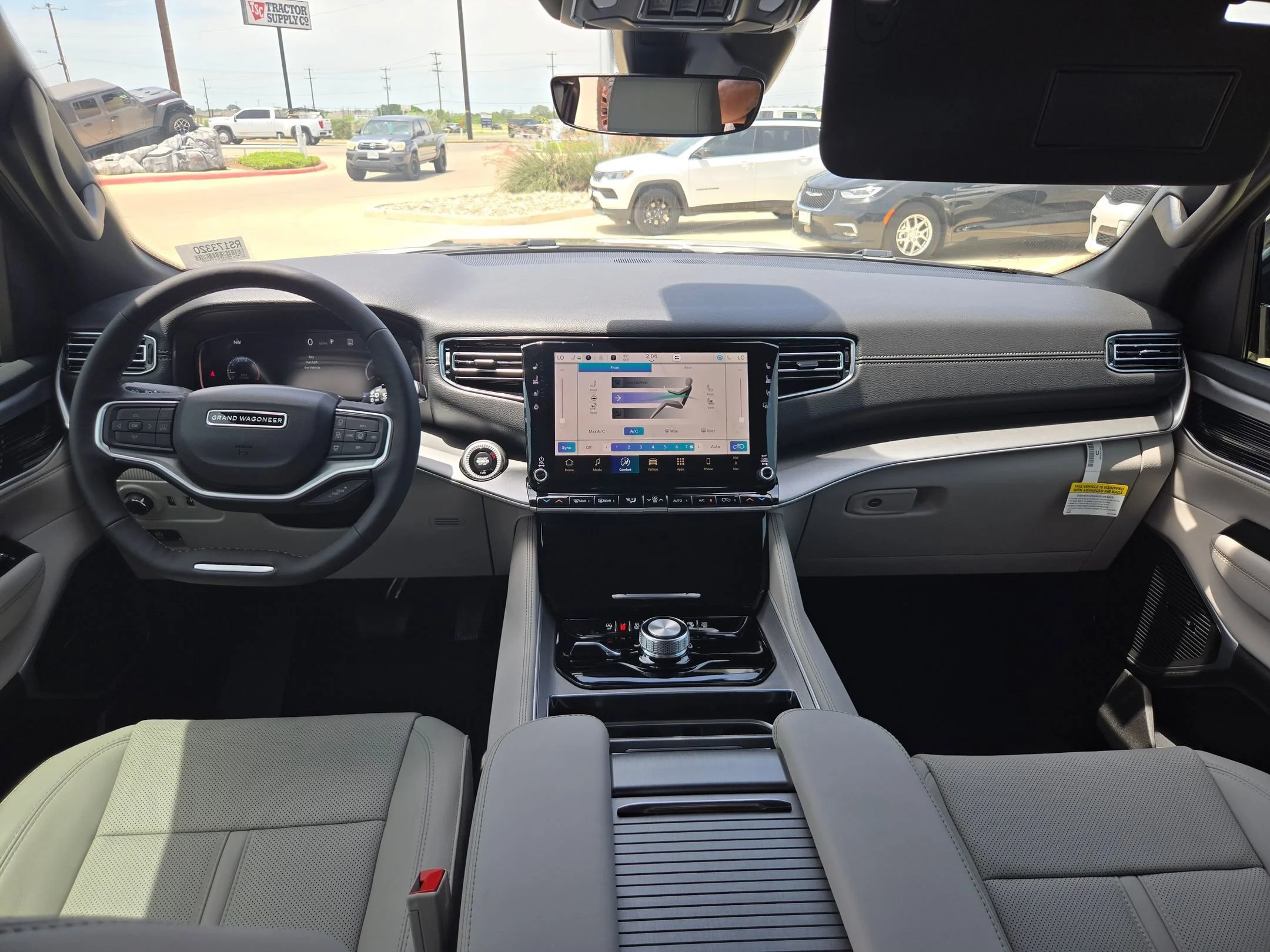 New 2026 High Gloss Black Exterior Paint Jeep  image 16