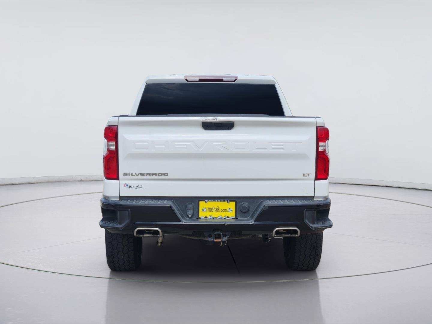 2021 Chevrolet Silverado 1500 photo 6 of 33