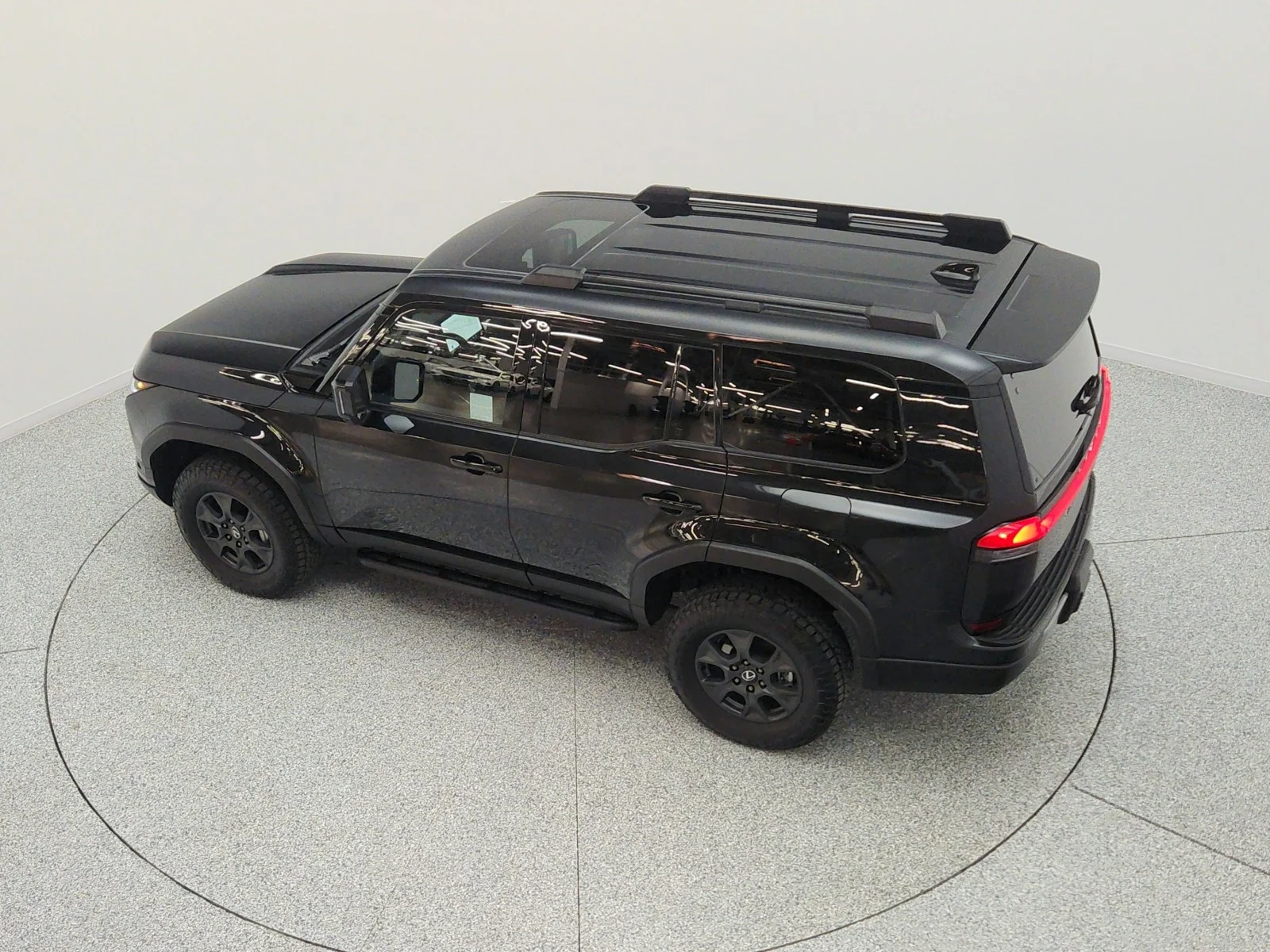 Used 2025 Caviar Lexus GX 550 Overtrail+ image 30